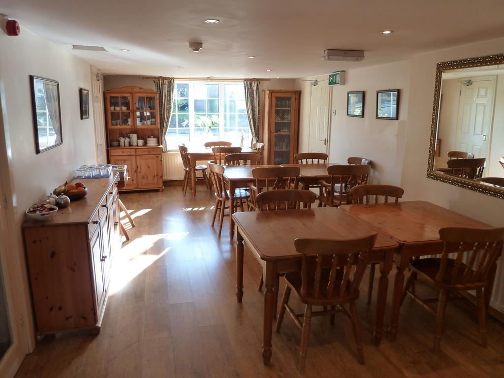 The Winsford Lodge Bagian luar foto